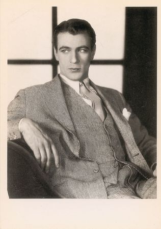Lot #900 Gary Cooper Signature - Image 2