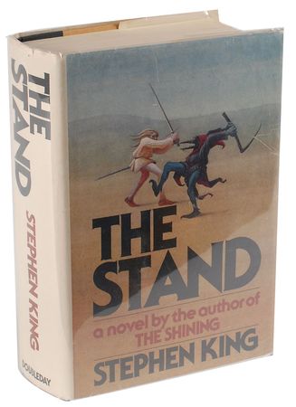 Lot #728 Stephen King Book - Image 2
