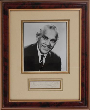 Lot #929 Boris Karloff - Image 1