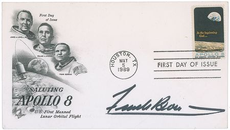 Lot #565 Astronauts First Day Covers - Image 1