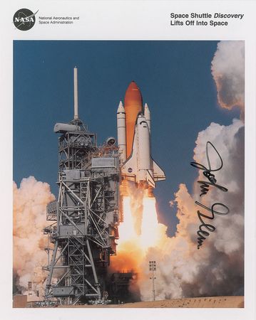 Lot #573 John Glenn Group Lot - Image 1