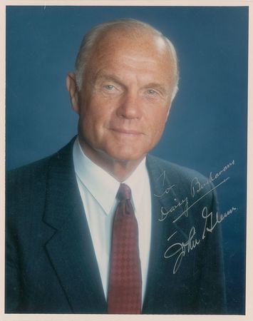 Lot #573 John Glenn Group Lot - Image 2