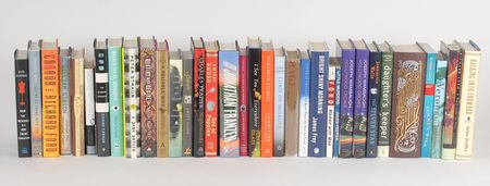 Lot #659 Authors: Fantastic book collection featuring Umberto Eco, Margaret Atwood, and Jonathan Franzen - Image 2