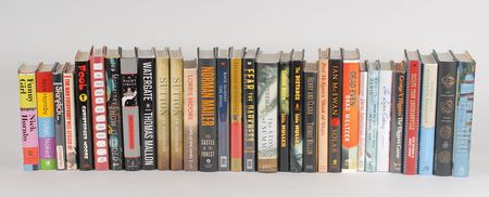 Lot #659 Authors: Fantastic book collection featuring Umberto Eco, Margaret Atwood, and Jonathan Franzen - Image 3