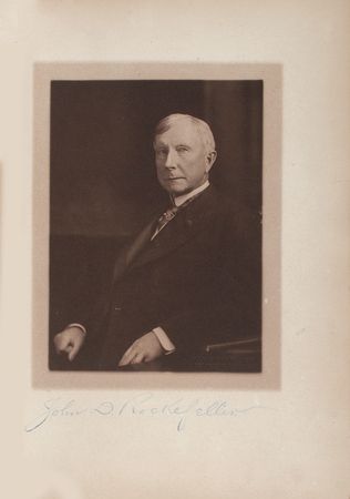 Lot #269 John D. Rockefeller: Celebrating the oil tycoon?s contributions to Cleveland - Image 3