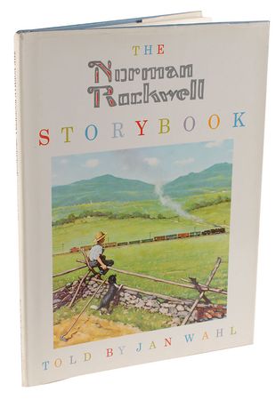 Lot #650 Norman Rockwell - Image 2