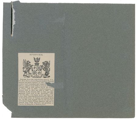 Lot #315 George Grenville Signature - Image 2