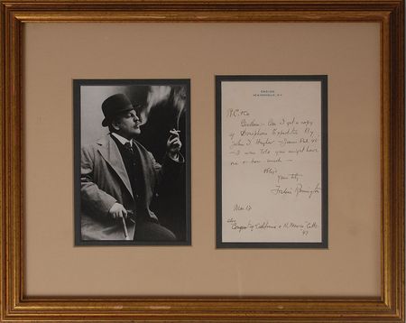 Lot #627 Frederic Remington: In search of “Conquest of California & N. Mexico” - Image 1