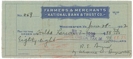 Lot #361 Richard E. Byrd - Image 1