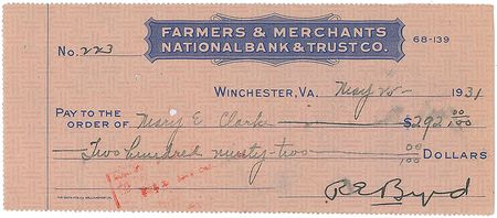 Lot #361 Richard E. Byrd - Image 2