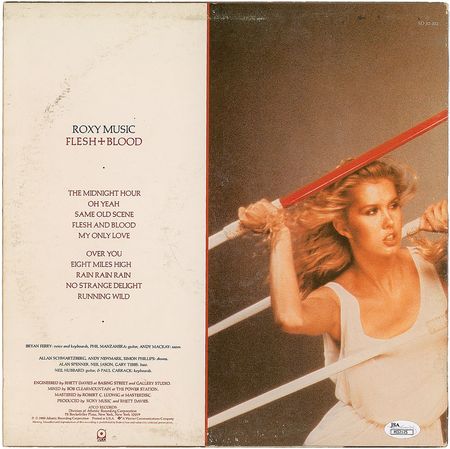 Lot #855 Roxy Music: Bryan Ferry - Image 2