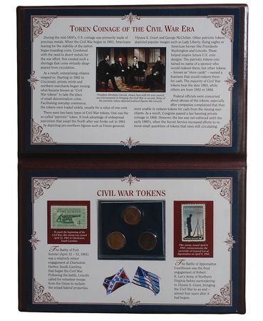 Lot #486 Civil War Currency - Image 3