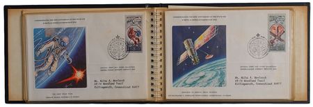 Lot #608 Alexei Leonov - Image 2