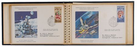 Lot #608 Alexei Leonov - Image 3