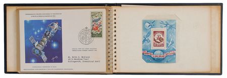 Lot #608 Alexei Leonov - Image 4
