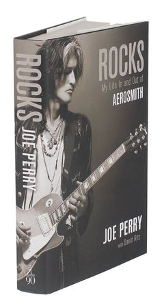 Lot #851 Graham Nash and Joe Perry Book - Image 4