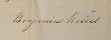 Lot #13 John Quincy Adams and Henry Clay: Desirable Adams-Clay patent issued for “a new and useful improvement in Suspenders” - Image 4