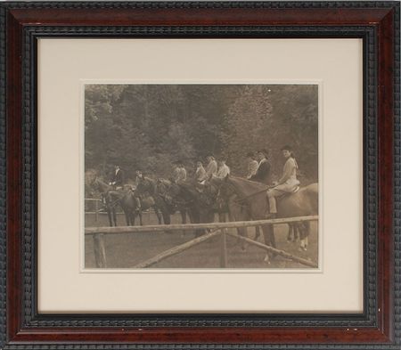 Lot #102 Jacqueline Kennedy Photograph - Image 2