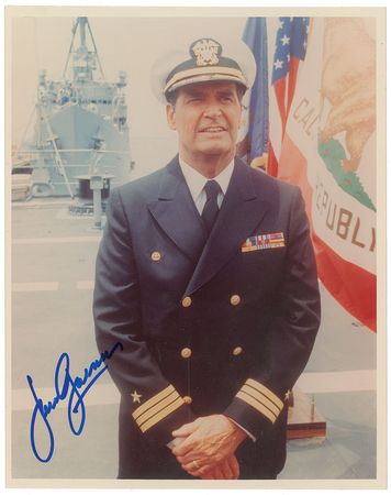 Lot #924 James Garner - Image 2