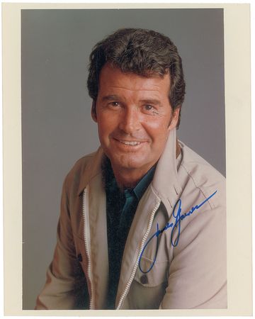 Lot #924 James Garner - Image 3