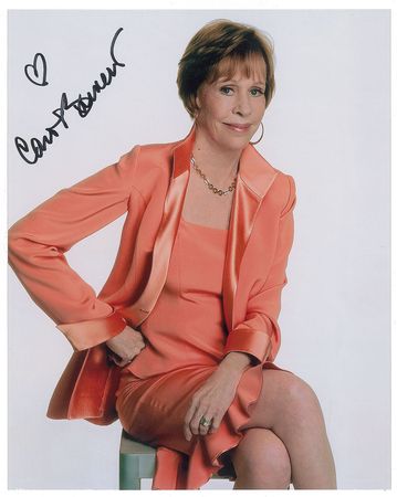 Lot #897 Carol Burnett - Image 1