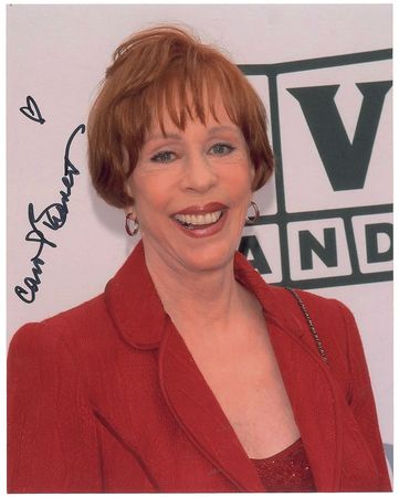 Lot #897 Carol Burnett - Image 2