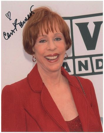 Lot #897 Carol Burnett - Image 3
