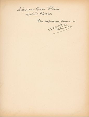Lot #286 Auguste Lumiere Book - Image 1