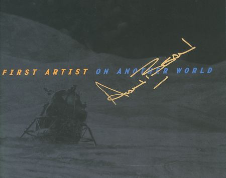 Lot #586 Alan Bean Books - Image 3