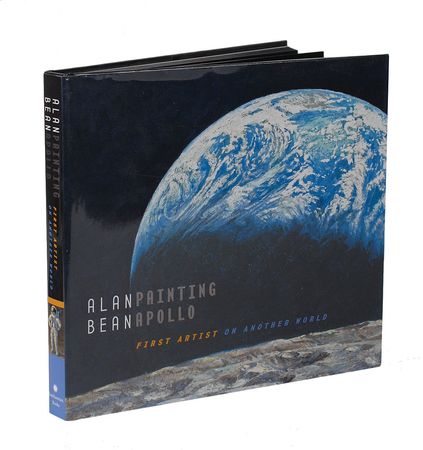 Lot #586 Alan Bean Books - Image 4