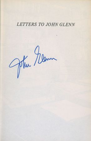 Lot #574 John Glenn and Frank Borman Books - Image 1