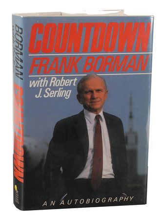 Lot #574 John Glenn and Frank Borman Books - Image 4