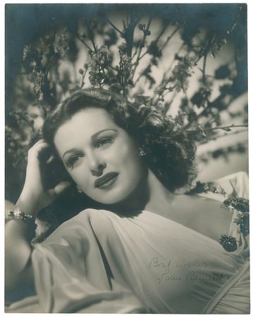 Lot #895 Joan Bennett - Image 2