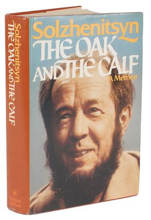 Lot #701 Alexander Solzhenitsyn - Image 2