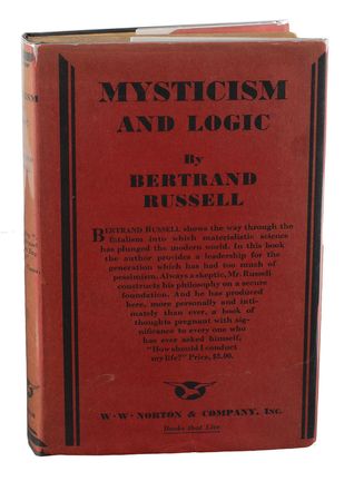 Lot #298 Bertrand Russell Book - Image 2