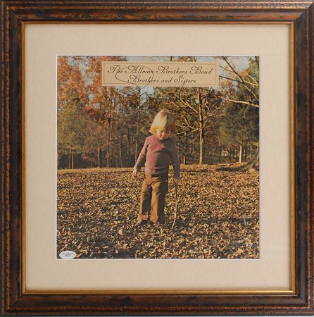Lot #825 Gregg Allman - Image 1