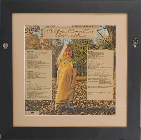Lot #825 Gregg Allman - Image 2