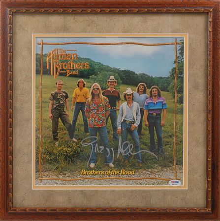 Lot #825 Gregg Allman - Image 3