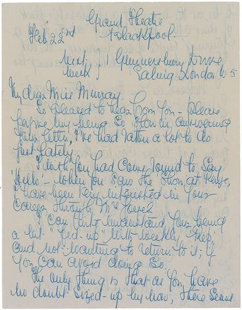 Lot #912 Hamilton Deane - Image 2