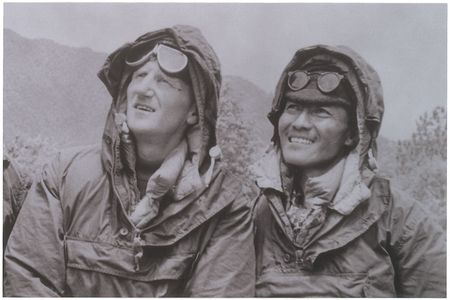 Lot #410 Tenzing Norgay and John Hunt Commemorative Cover - Image 3