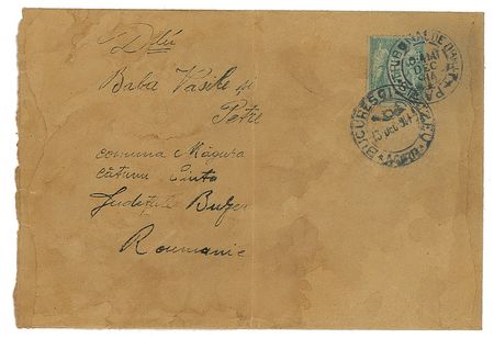 Lot #614 Constantin Brancusi: The renowned modernist sculptor visits Bucharest - Image 3