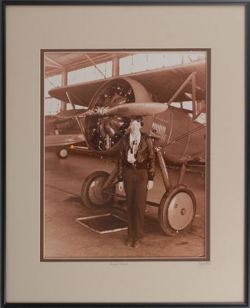 Lot #536 Amelia Earhart Signature - Image 3