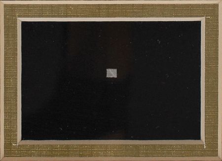 Lot #537 Charles Lindbergh Signature and Fabric - Image 3