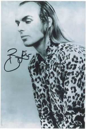 Lot #856 Roxy Music - Image 2