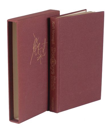 Lot #738 Kurt Vonnegut Book - Image 2