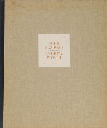 Lot #640 Andrew Wyeth Print - Image 2