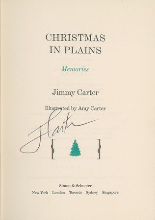 Lot #176 Nixon, Carter, and Ford Book - Image 2