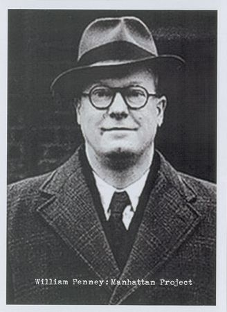 Lot #414 William Penney: The physicist whose advice escalated the end of WWII - Image 3