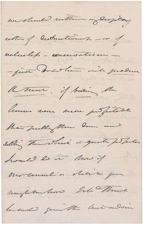 Lot #273 Isambard Kingdom Brunel: ?I don?t want the thing to be flung into a ditch when done with??the great engineer on his Nightingale-inspired hospital - Image 3