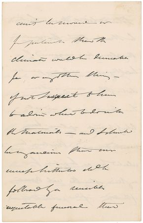 Lot #273 Isambard Kingdom Brunel: ?I don?t want the thing to be flung into a ditch when done with??the great engineer on his Nightingale-inspired hospital - Image 4